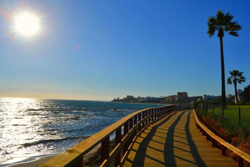 Beach Apartment Ла Кала де Михас Екстериор снимка